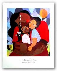 cuadro madre e hijos