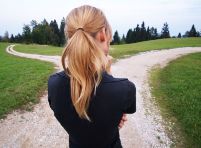 ELEGIR CAMINOS DE VIDA