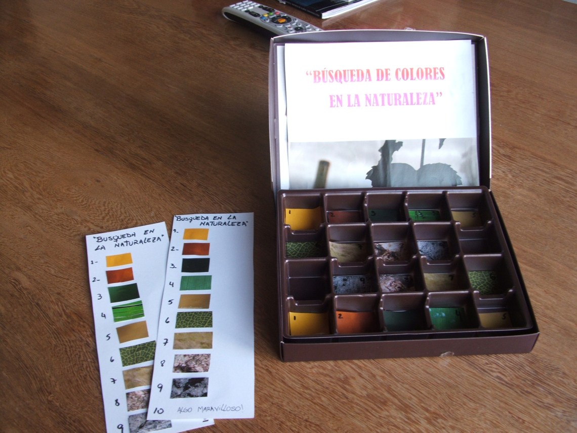 LIBRITOS Y BUSQUEDA NATURAL 012