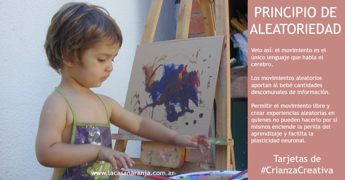 principio de aleatoriedad