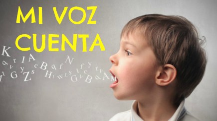 mi voz cuenta amarillo