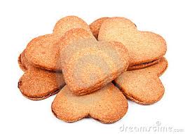 galletas corazon