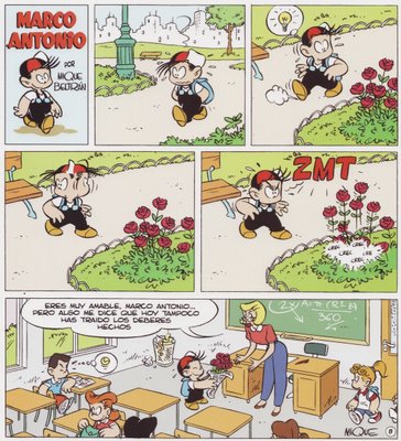 Marco Antonio Ser Estar