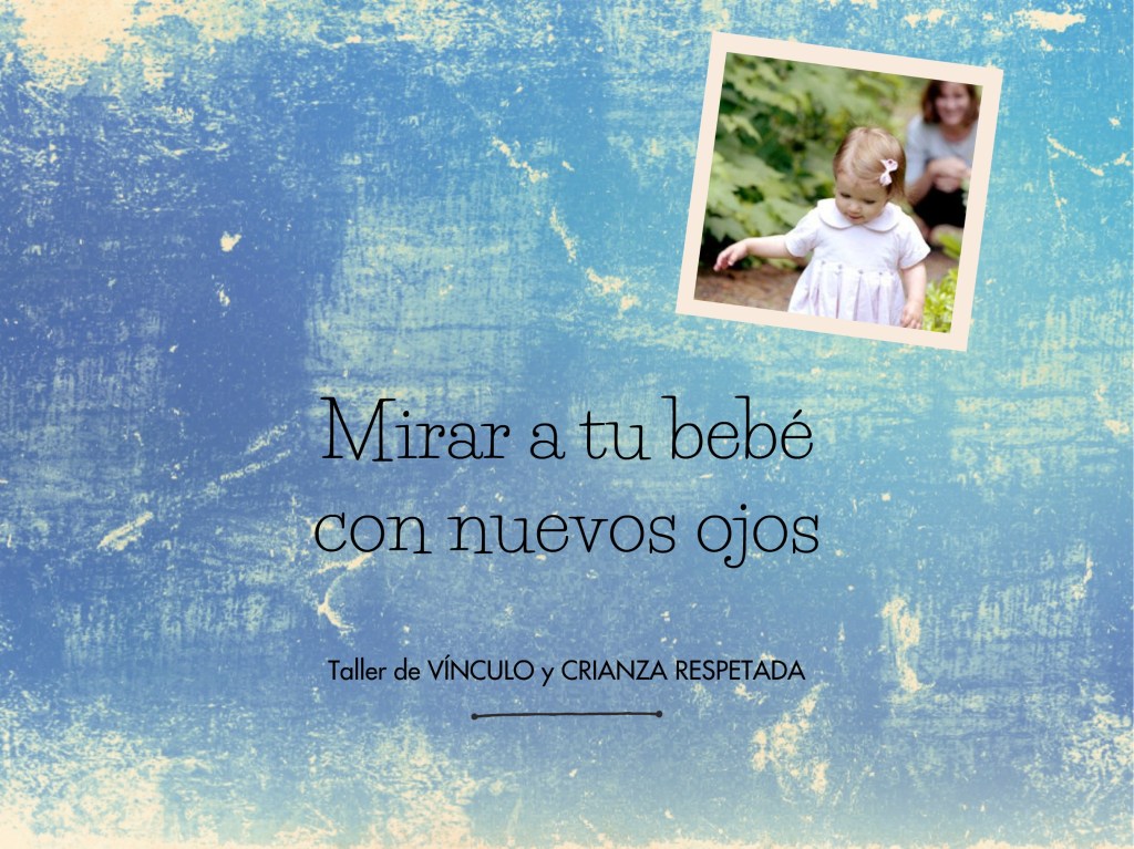 mirar con nuevos ojos