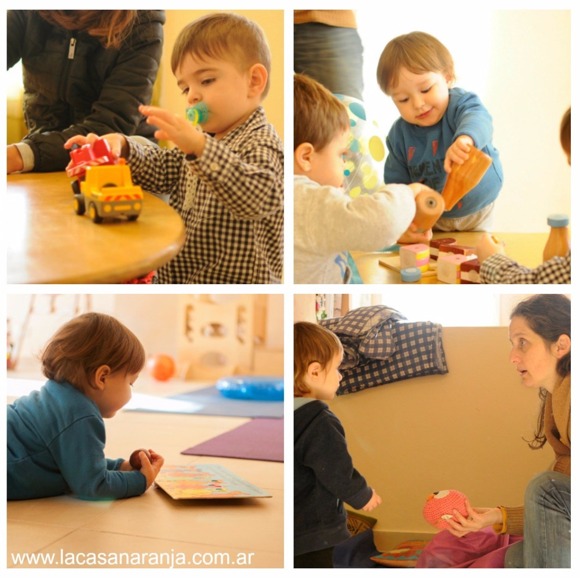 intensivo crianza creativa 2017