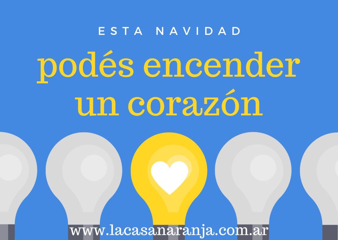 podés encender un corazón
