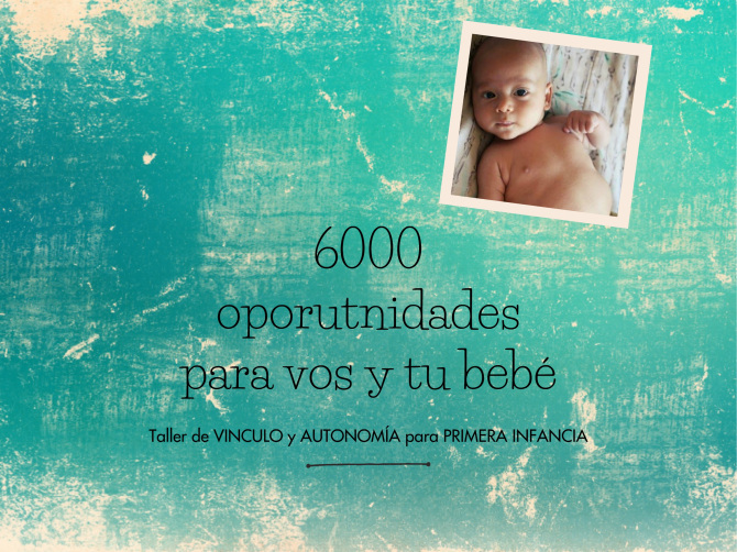 Este sábado 11/10/14 de 10 a 11.30hs. ¡Gracias por compartir!