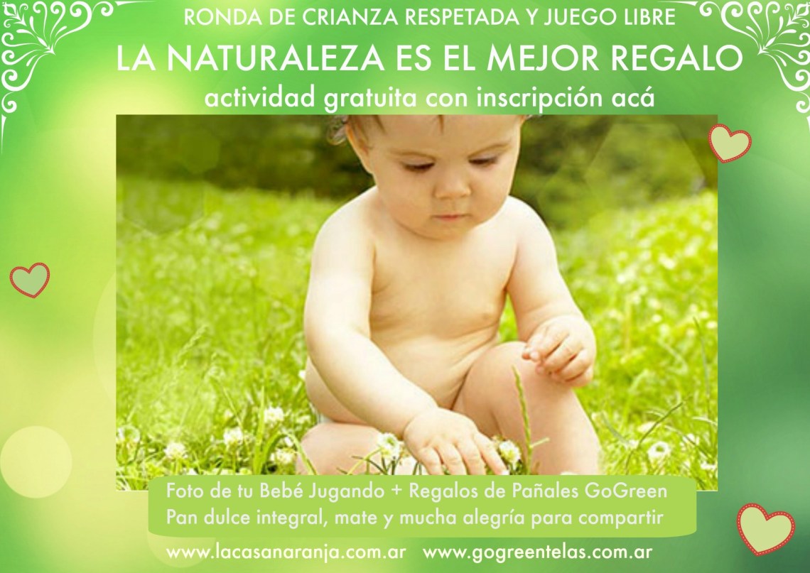 circulo crianza organiza gogreen navidad 2015