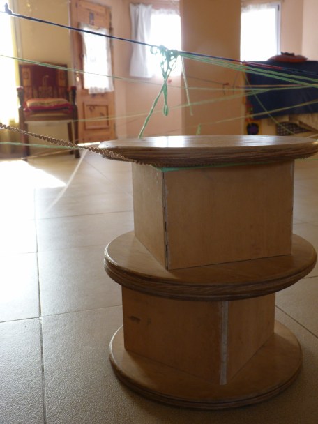 kenning: torre de palabras asociadas entre sí con intrincadas y sutiles conexiones