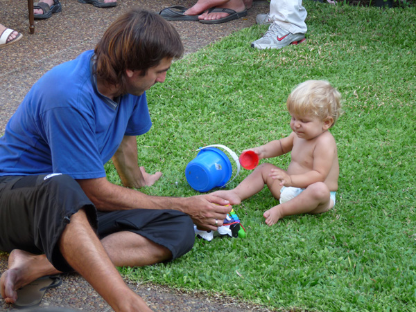 Talleres de Juego para Bebés