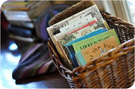 book basket