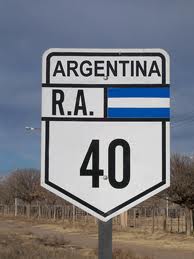 argentina ruta 40